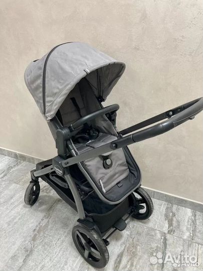 Детская коляска Peg Perego ypsi 2в1
