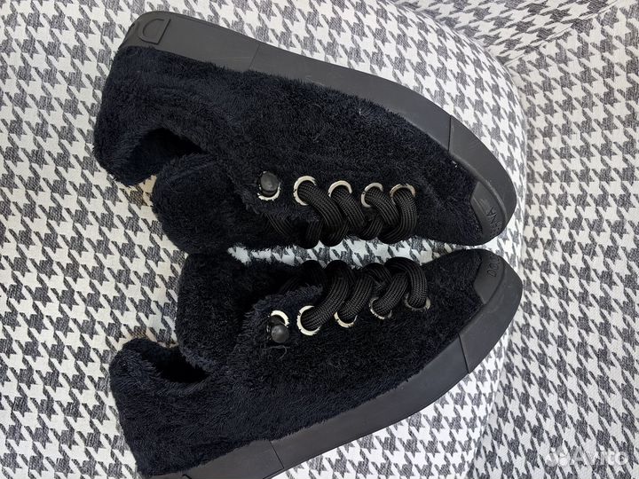 Кеды с махровым эффектом Dolce&Gabbana - 1112681