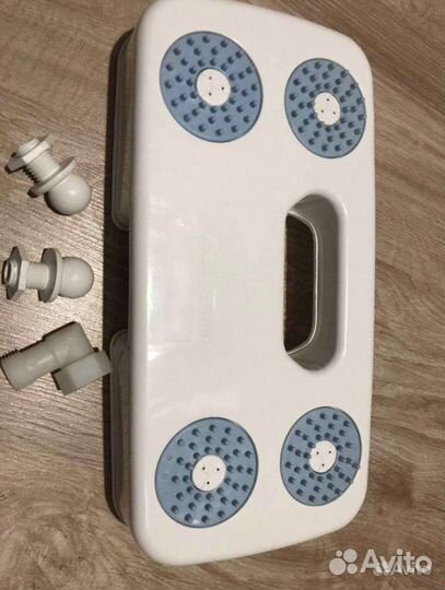 Гидромассажер