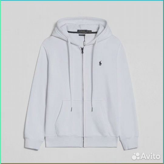 Зип худи Polo Ralph Lauren (Арт. 406554)