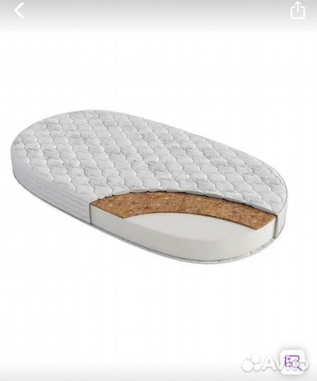 Детская кроватка, матрас,балдахин