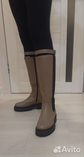 Сапоги Ralf Ringer натуральная кожа 39