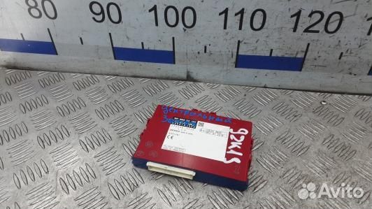 Блок управления subaru legacy 5 (92K13NC03)