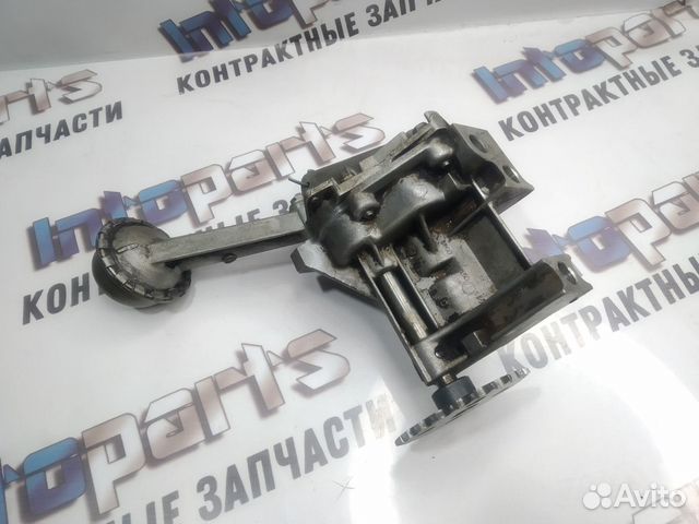 Насос масляный Renault Logan 2 K4M 2014