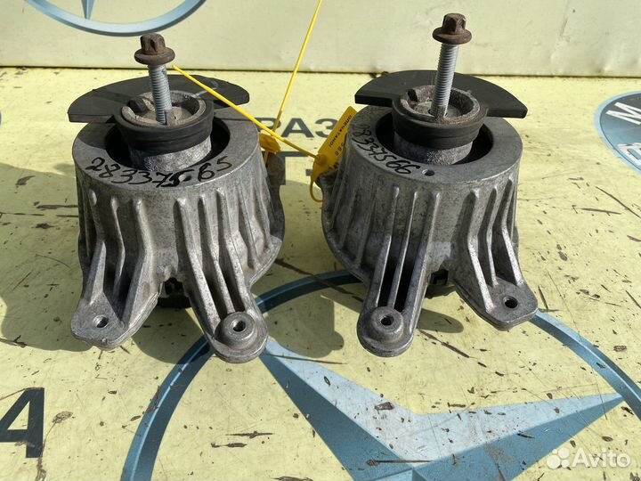 Mercedes W213 W238 W257 подушки двс RWD
