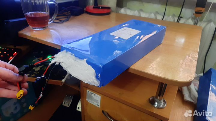 Аккумулятор для самоката 48v 20ач