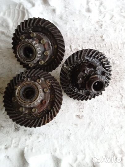 Продам запчасти УАЗ