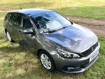 Peugeot 308 1.5 AT, 2019, 92 600 км, с пробегом, цена 1 495 000 руб.