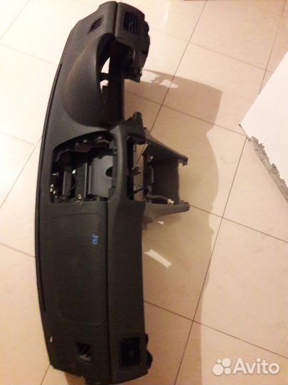 Торпедо для Субару Форестер 2003-2007г.в