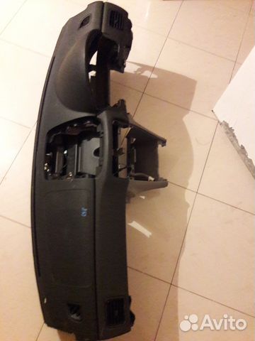 Торпедо для Субару Форестер 2003-2007г.в