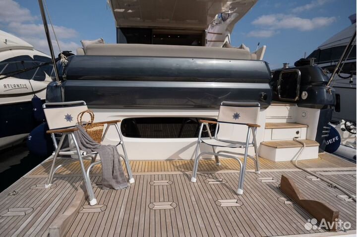 Azimut Magellano 53 (2015)