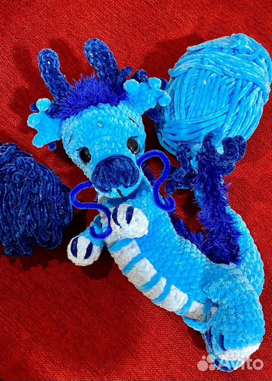 Дракон звёздный китайский