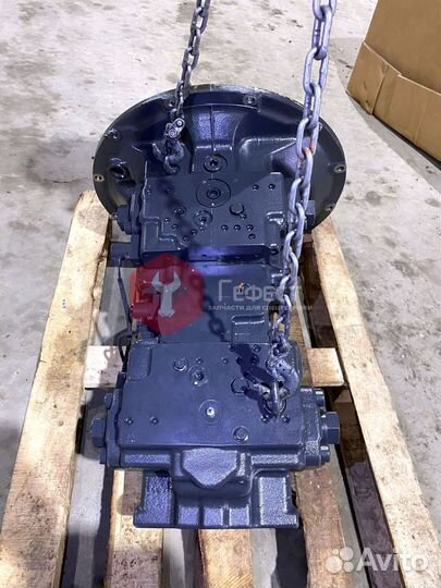 Основной насос PC450LC-6 708-2H-00191