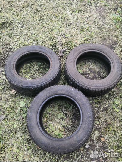 Bridgestone Ice Cruiser 7000 195/65 R15 91T