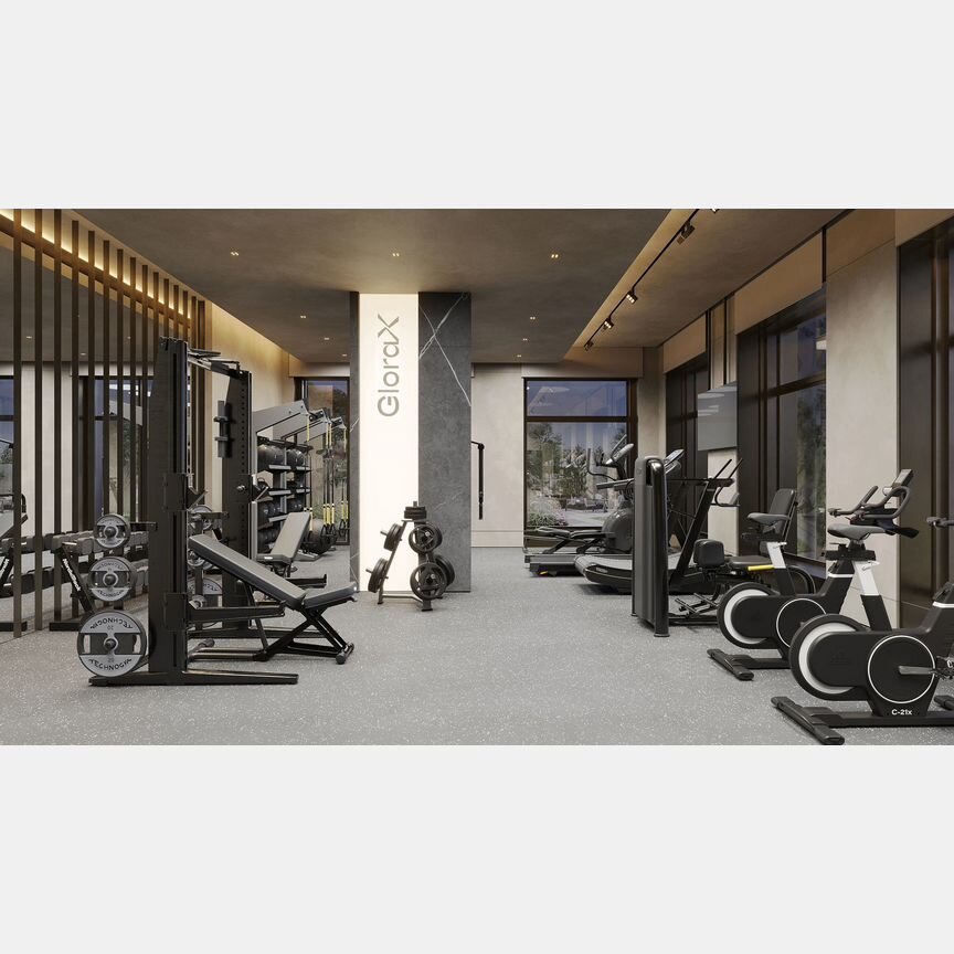 3-к. апартаменты, 96,9 м², 13/21 эт.