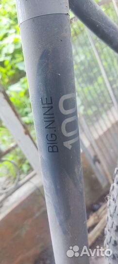 Мерида bignine 100