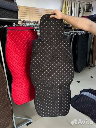 Автонакидки чехлы на сиденья