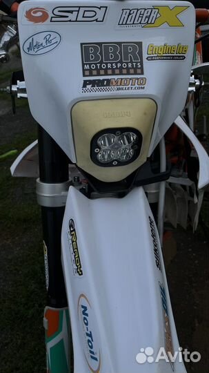 Мотоцикл эндуро BSE Z6 250e 21/18 с экипировкой