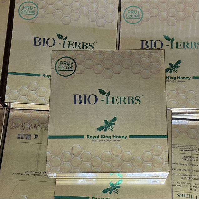 Bio Herbs Малазийский биомёд для мужчин
