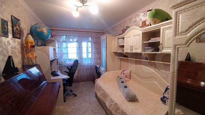 4-к. квартира, 78 м², 2/9 эт.