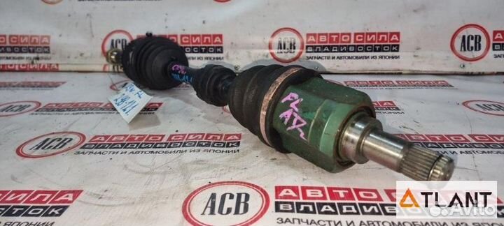 Привод передний левый mitsubishi dion