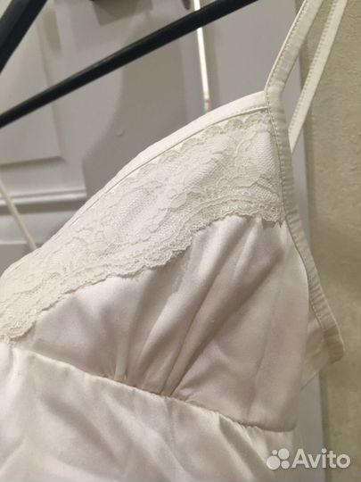 Майка la perla оригинал шелк