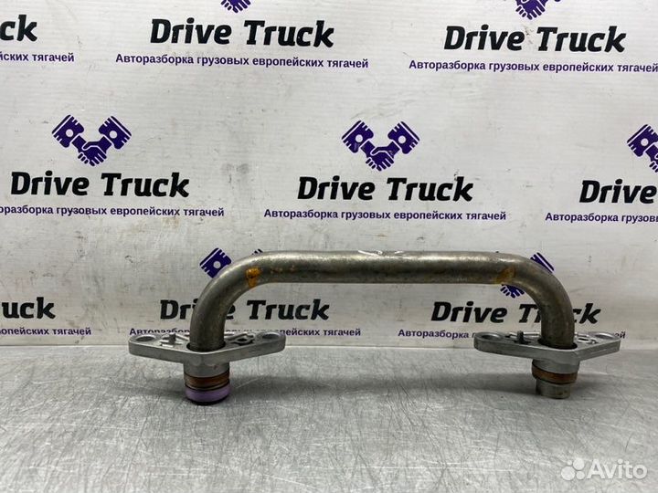 Трубка масляного насоса Volvo Fh13