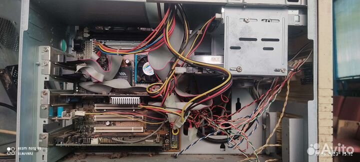 Материнская плата бу