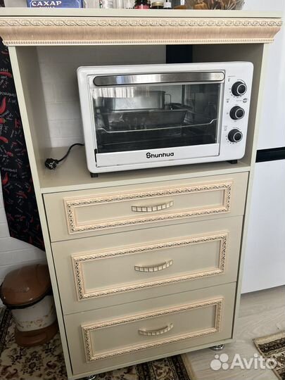 Тумба под микроволновку