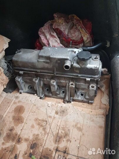 Гбц ваз 2110 1.5 8 клапанный