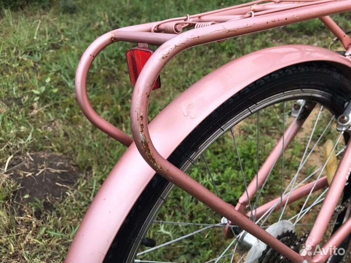 Велосипед бу