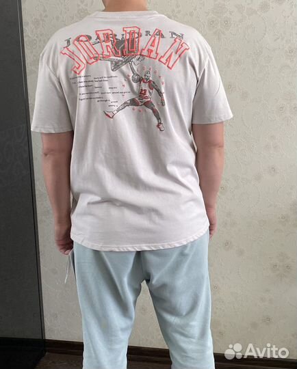 Футболка jordan