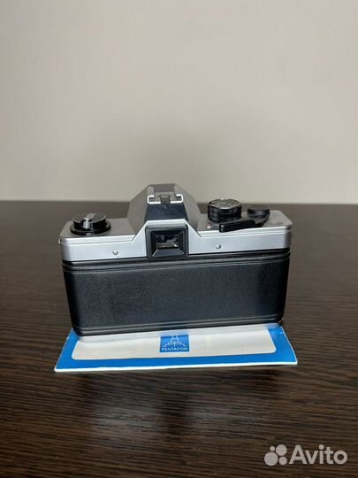 Пленочный фотоаппарат praktica MTL5B