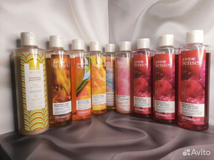 Гель для душа 250ml