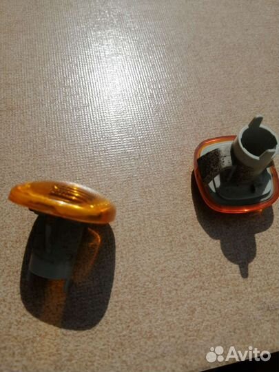 Повторитель поворота на крылья ауди а4 б5