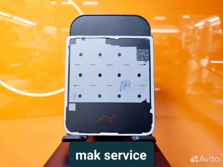 Задняя крышка Samsung Galaxy Z Flip 3 F711 Green