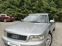 Audi A8 2.8 AT, 1998, 199 999 км, с пробегом, цена 398 000 руб.