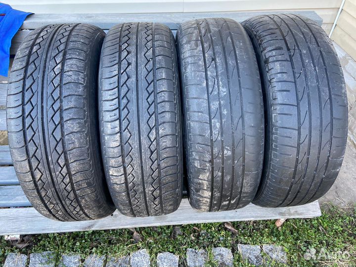 Bridgestone Dueler H/T 215/65 R16