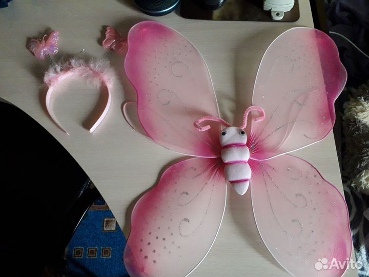 Продам костюм бабочки