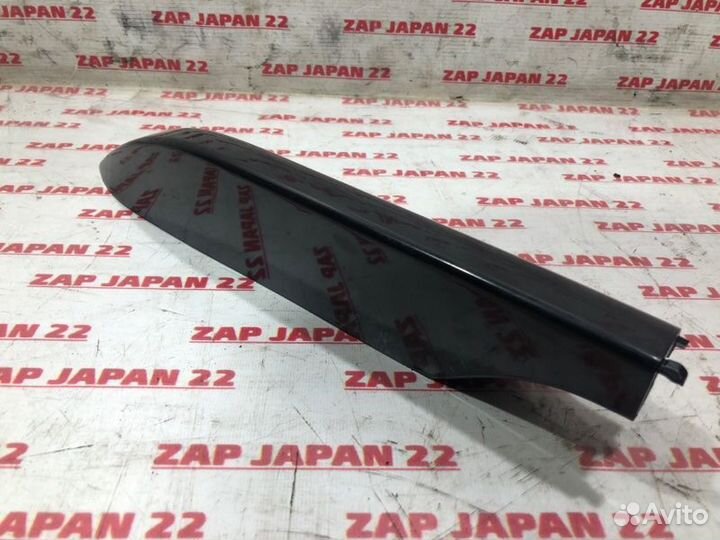 Крышка рейлинга задняя левая Toyota Land Cruiser