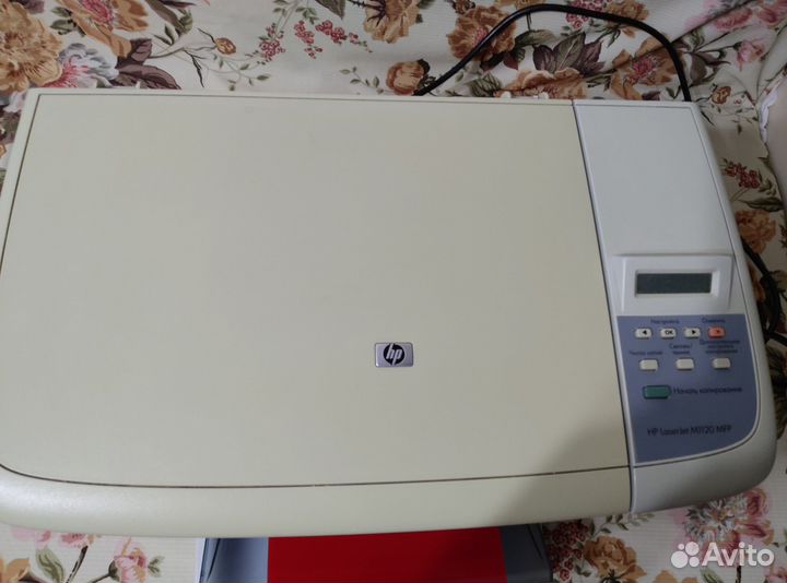 Мфу hp laserjet M1120