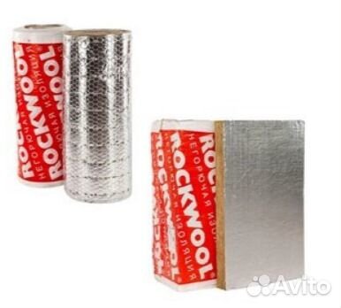 Плиты теплоизоляционные из минеральной ваты