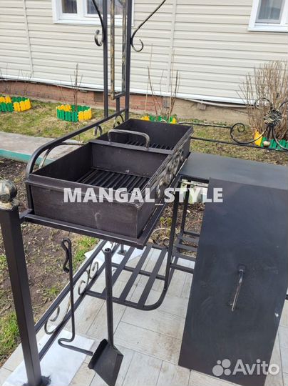 Мангал от производителя