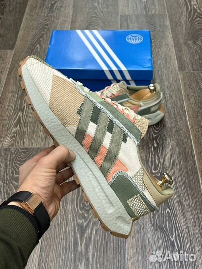 Кроссовки мужские adidas retropy e5 lux качество