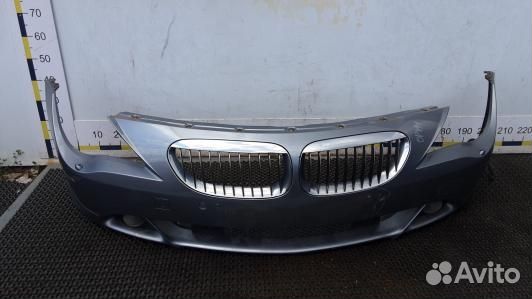 Бампер передний BMW 6 E63/E64 (OPH01G501)