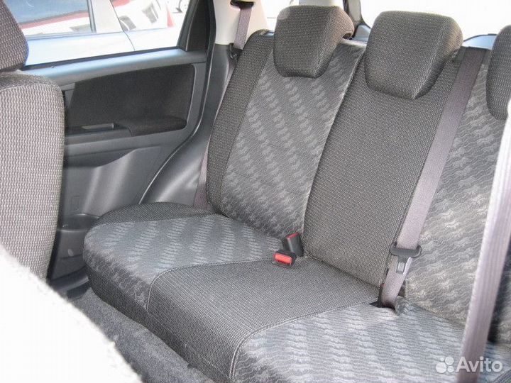 Чехлы на Ford Focus 2