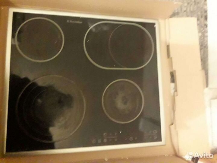 Варочная панель Electrolux