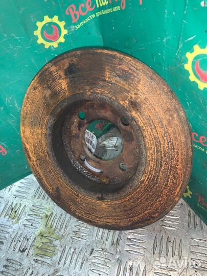 Тормозной диск передний Cherry Amulet лифтбэк 1.5