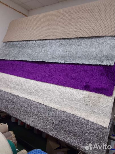 Палас и ковролин