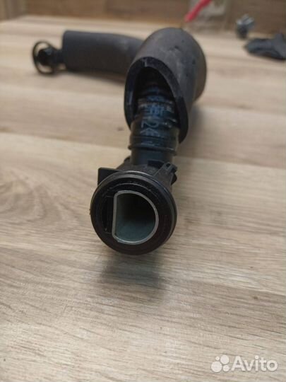 Трубка вентиляции картерных газов BMW X3 G01 2022